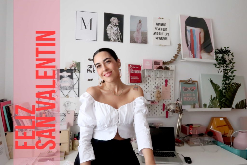 Lola Cherry San Valentín